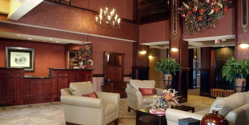Отель Homewood Suites by Hilton Bloomington