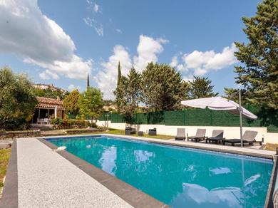 Villa Villa Isclawa luxury with private pool in Callian