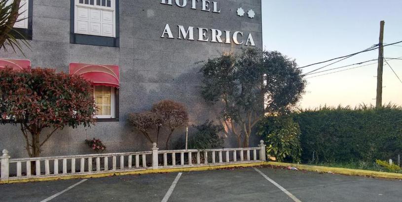 Hotel Hotel Restaurante America