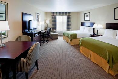 Отель Holiday Inn Express Hotel & Suites Syracuse North Airport Area, an IHG Hotel