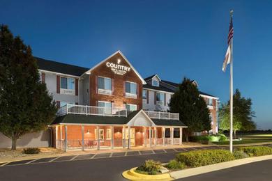 Отель Country Inn & Suites by Radisson, Manteno, IL