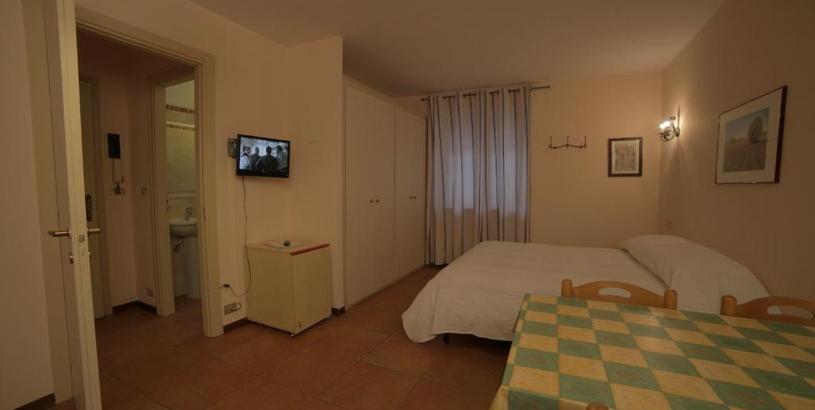 Апартаменты Appartamenti Bardonecchia