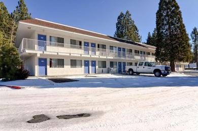 Hotel Motel 6-Big Bear Lake, CA