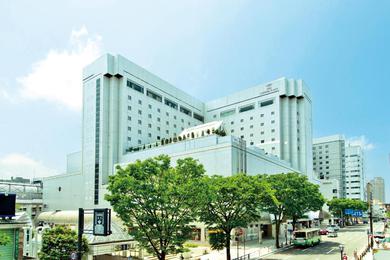 Hotel ANA Crowne Plaza Akita, an IHG Hotel