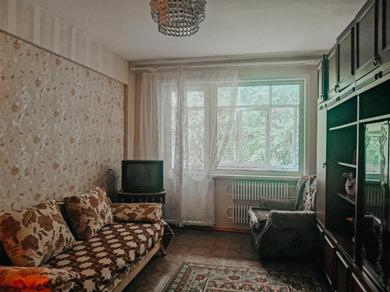 Apartments Светлая квартира с отголосками советского стиля