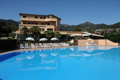 Отель Hotel Residence Isola Verde
