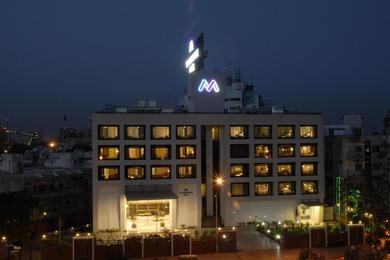 Hotel The Fern Residency, Subhash Bridge, Ahmedabad - Previously The Metropole Hotel