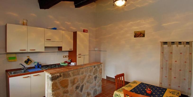 Апартаменты A stay surrounded by greenery - Agriturismo La Piaggia -app 3 guests