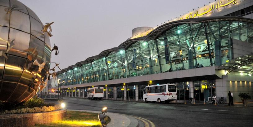 Аэропорт Каир (CAI), Каир, Египет
