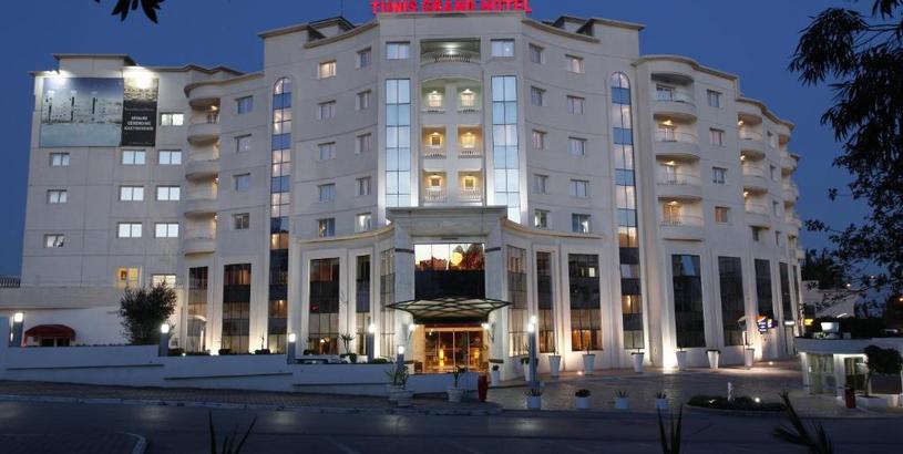 Hotel Tunis Grand Hotel