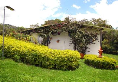 Guest house Posada Rural Villa Rouse