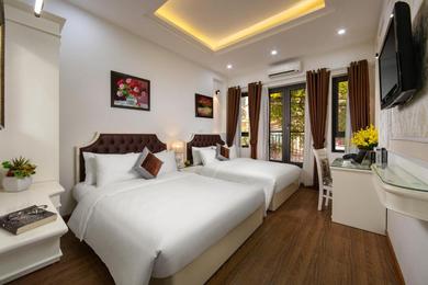 Hotel Trang Trang Luxury Hotel