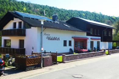 Гостевой дом Pension Waldblick