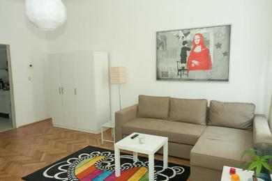 Апартаменты Hundertwasser Artistic Quater