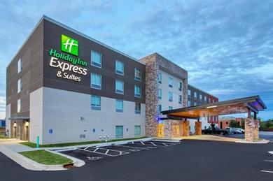 Отель Holiday Inn Express & Suites - La Grange, an IHG Hotel