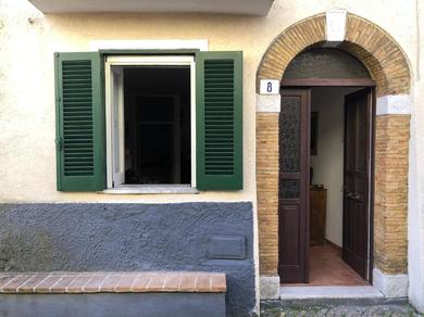 Апартаменты Il Riccio, Valle Roveto Country House