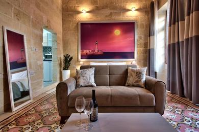 Guest house Laparelli Suites: Luxury Suite 3