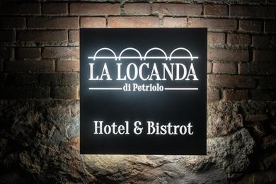 Отель La Locanda di Petriolo