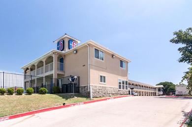 Отель Motel 6-Azle, TX