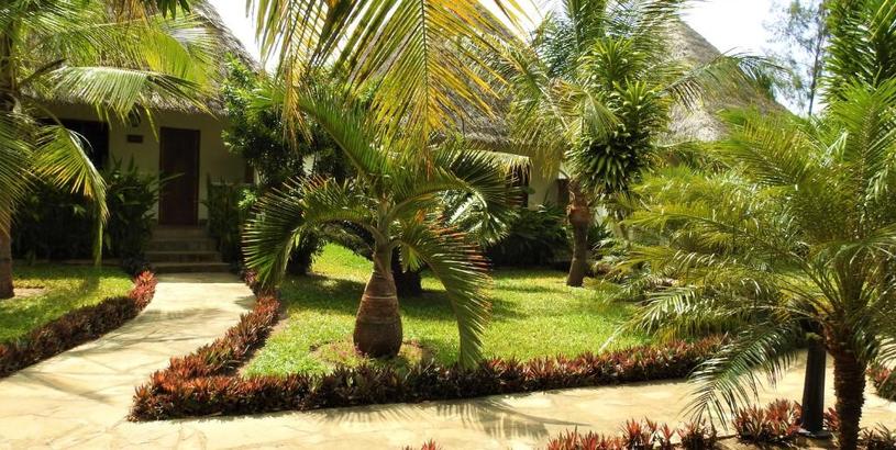 Holiday home Sheba Cottages - Diani Beach
