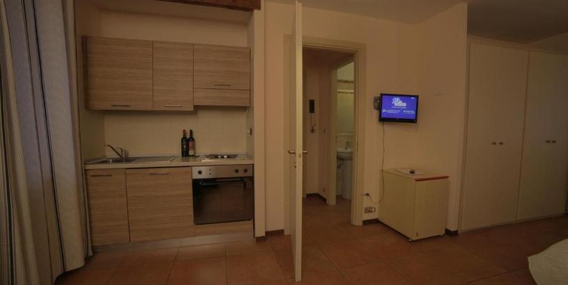 Апартаменты Appartamenti Bardonecchia