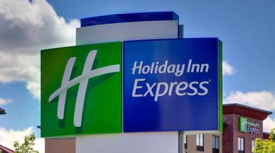 Отель Holiday Inn Express & Suites - Milledgeville, an IHG Hotel