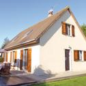 Holiday home Beautiful home in Gonneville-S,-Honfleur with 3 Bedrooms and WiFi