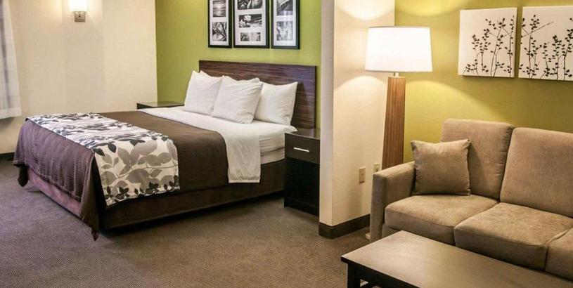 Hotel Sleep Inn and Suites Hagerstown