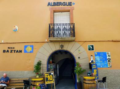 Hostel ALBERGUE CASA BAZTAN