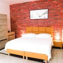Hostel «Go West» guest rooms