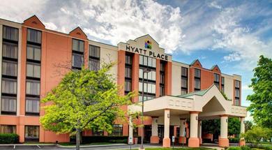 Hotel Hyatt Place Tulsa South Medical District