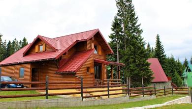 Lodge Mountain Family House Zara