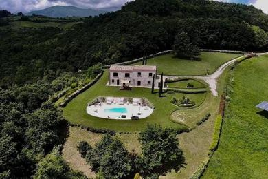 Villa Casolare Abruzzese : natura, incanto e mindfulness