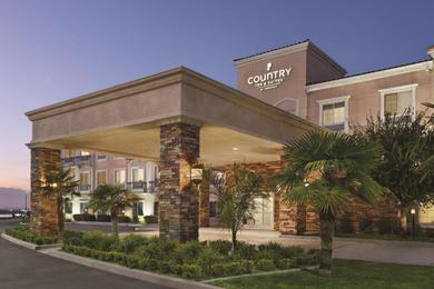 Отель Country Inn & Suites by Radisson, San Bernardino (Redlands), CA