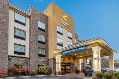 Hotel Comfort Inn & Suites Pittsburgh