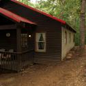 Guest house Carolina Landing Camping Resort Deluxe Cabin 4