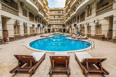Guest house Nour Plaza Resort منتجع النور بلازا
