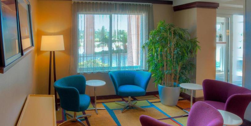 Отель Fairfield Inn & Suites by Marriott Mobile Daphne/Eastern Shore
