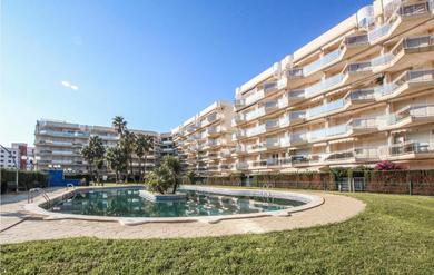 Amazing apartment in Mont-roig del Camp with 2 Bedrooms, Outdoor swimming pool and WiFi