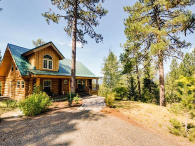 Holiday home Cascade Lakeview Log Cabin