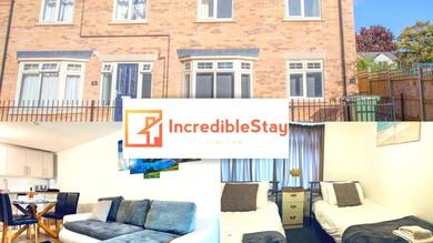 Апартаменты Silver Street Apartment by Incredible Stay