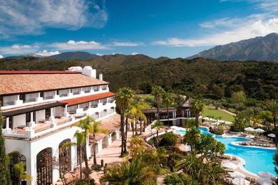 Отель The Westin La Quinta Golf Resort & Spa, Benahavis, Marbella