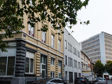 Апартаменты Urban Suites Brussels Schuman