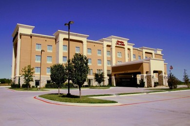 Отель Hampton Inn & Suites Abilene I-20