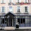 Отель Hôtel Restaurant Les Capucins - Repas Possible