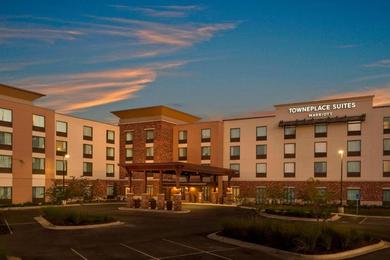 Hotel TownePlace Suites by Marriott Foley at OWA