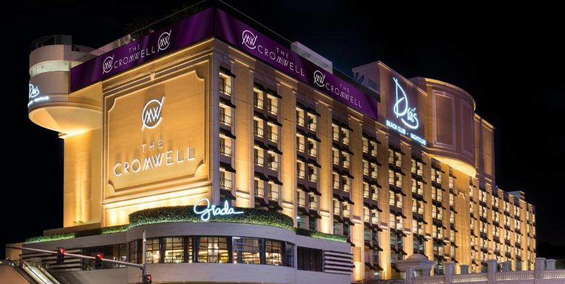 Отель The Cromwell Hotel & Casino