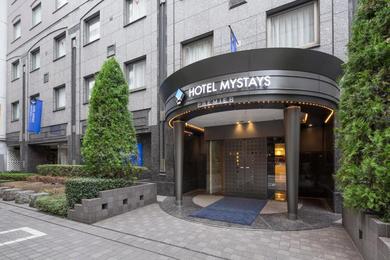 Отель Hotel Mystays Premier Hamamatsucho