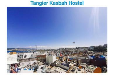 Хостел Tangier Kasbah Hostel
