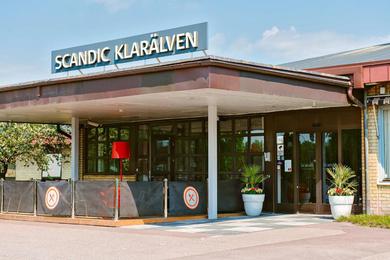 Hotel Scandic Klarälven